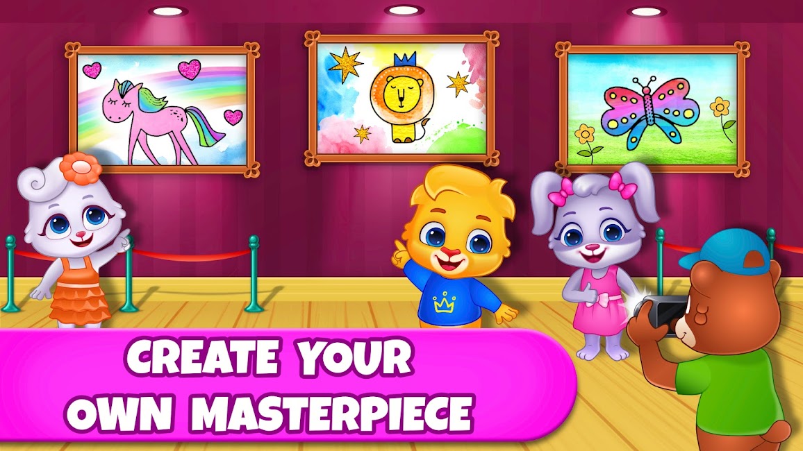 Coloring Games 6
