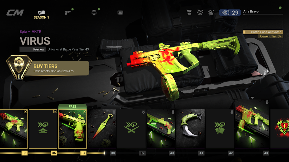 Combat Master 2