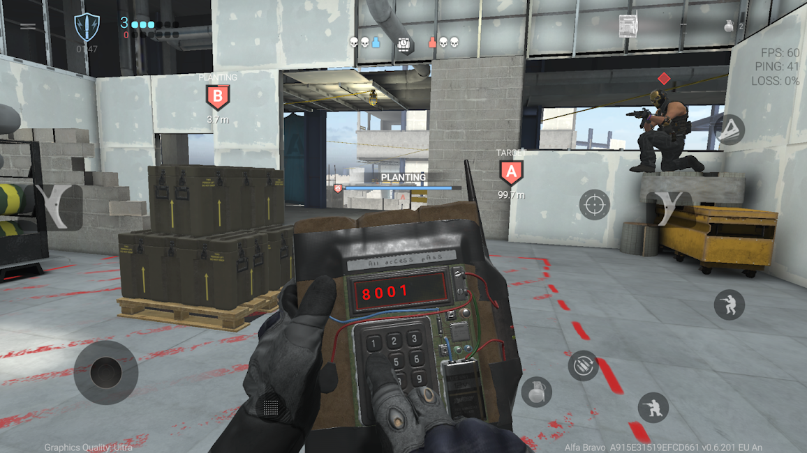 Combat Master 4