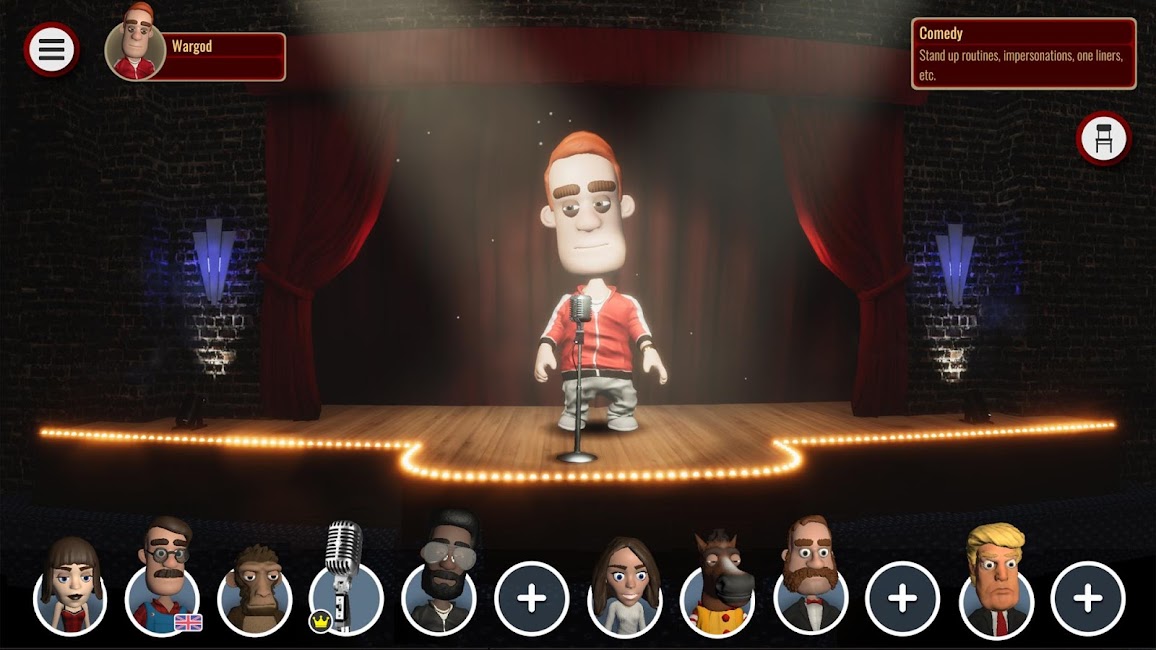 Comedy Night Live 1