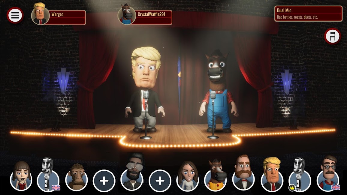 Comedy Night Live 2