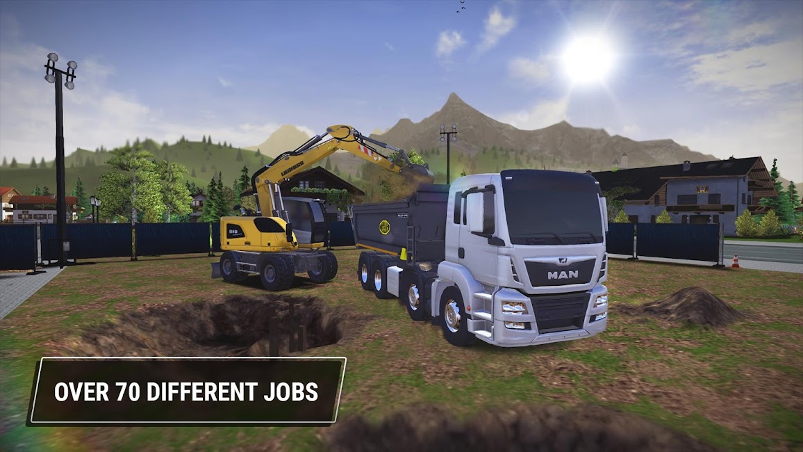 Construction Simulator 3 5