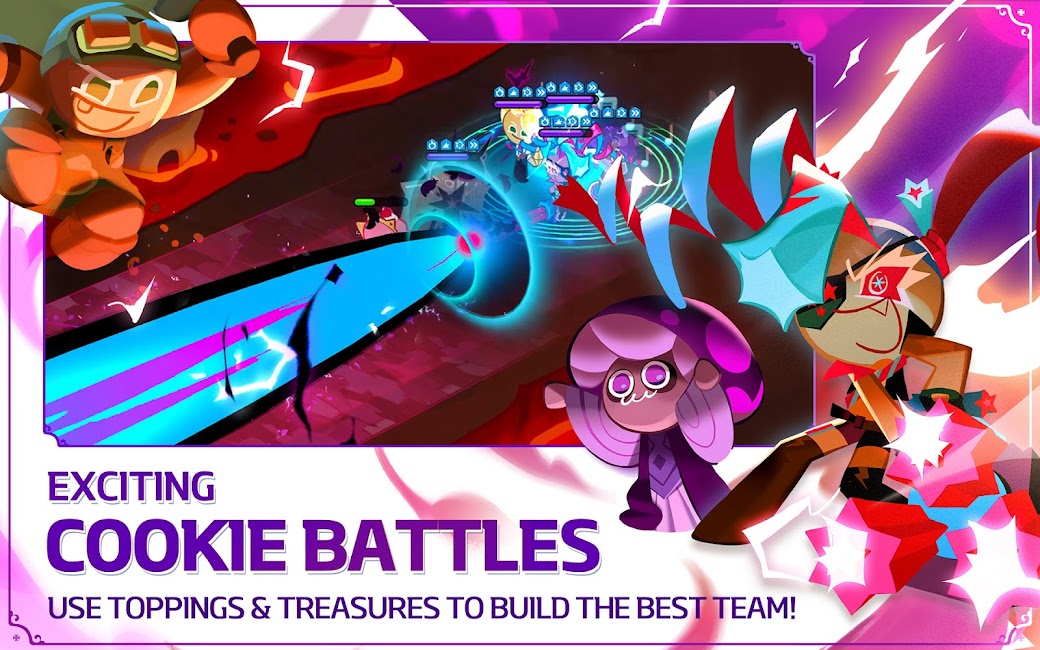 Cookie Run 5