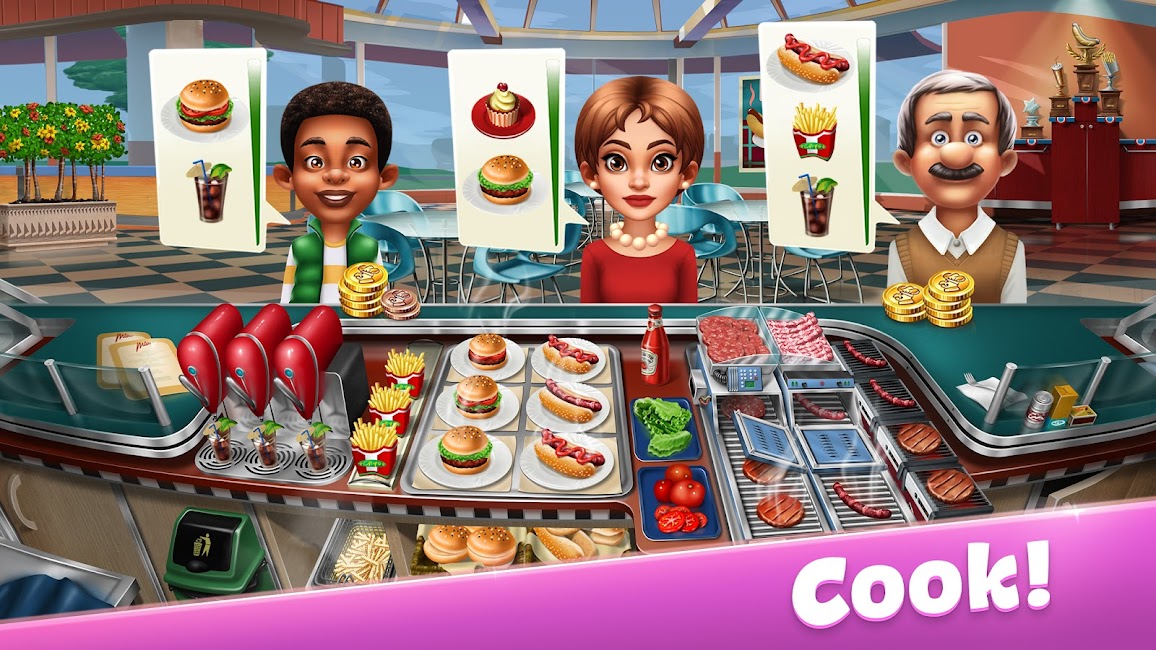 Cooking Fever 1