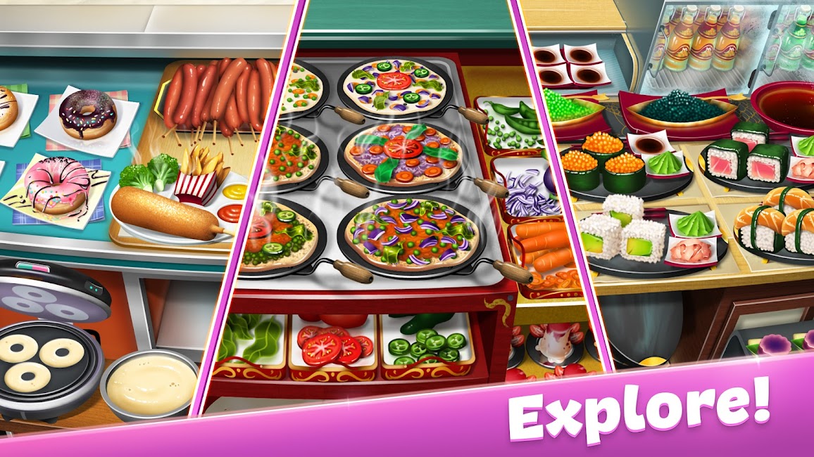 Cooking Fever 2