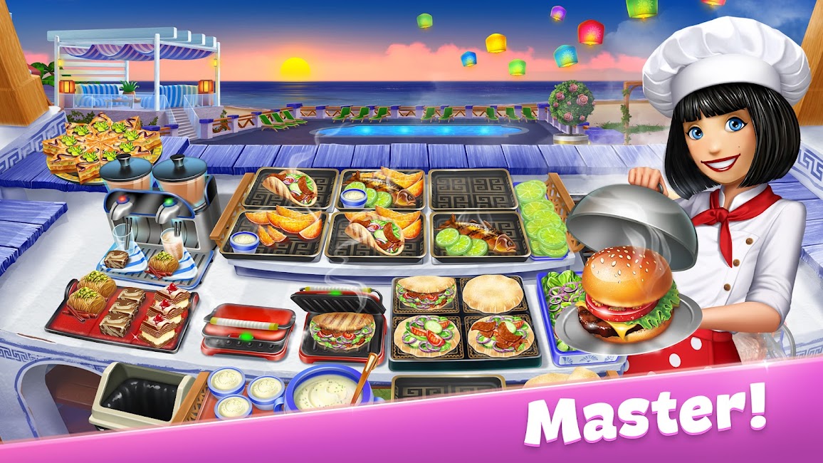 Cooking Fever 3