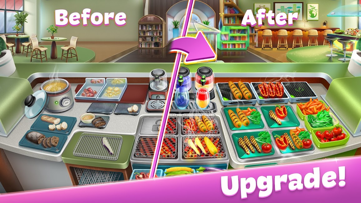 Cooking Fever 4