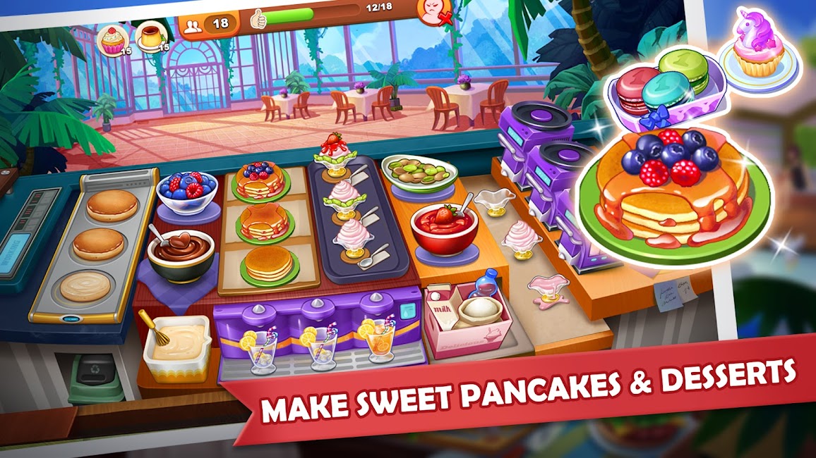 Cooking Madness 6