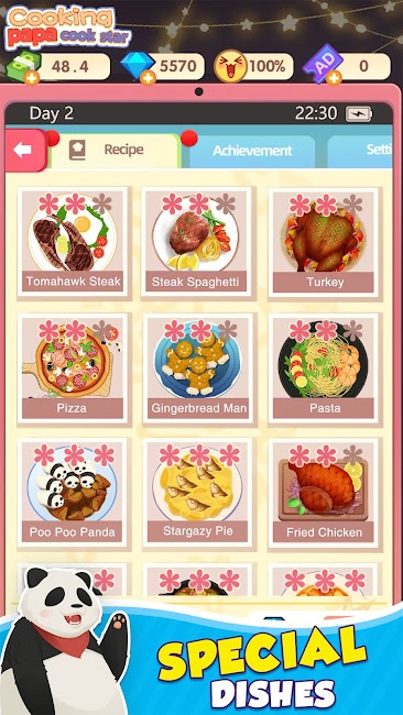 Cooking Papa 1