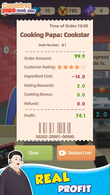 Cooking Papa 2