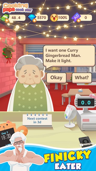 Cooking Papa 4