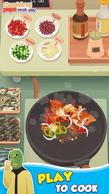 Cooking Papa 5