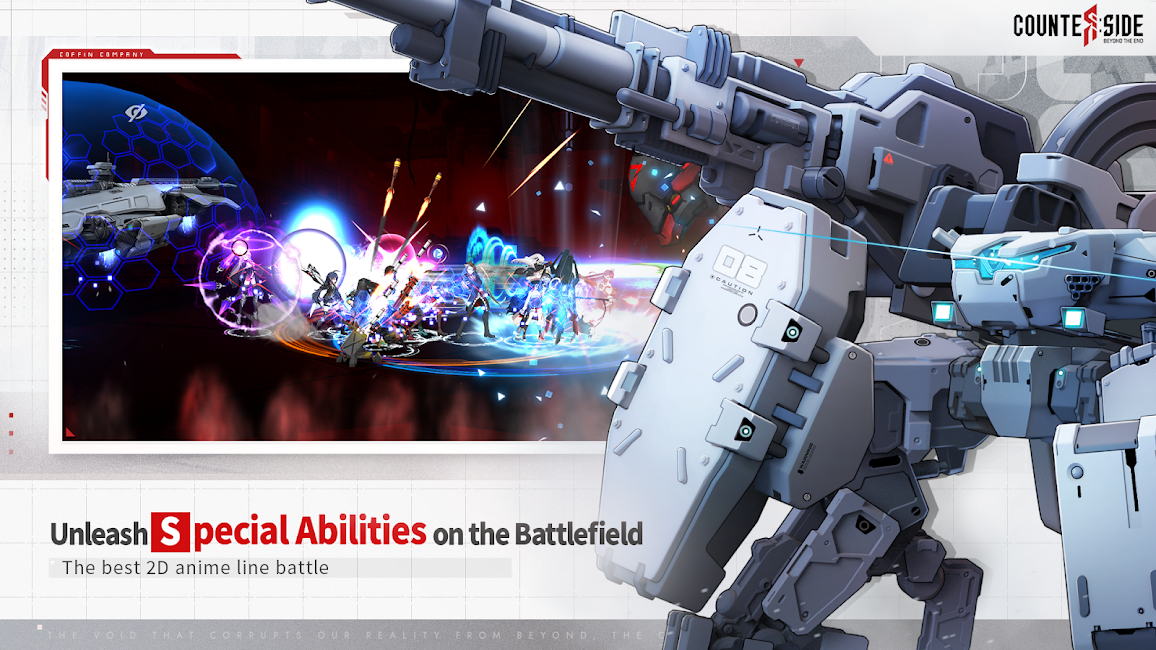 CounterSide 3