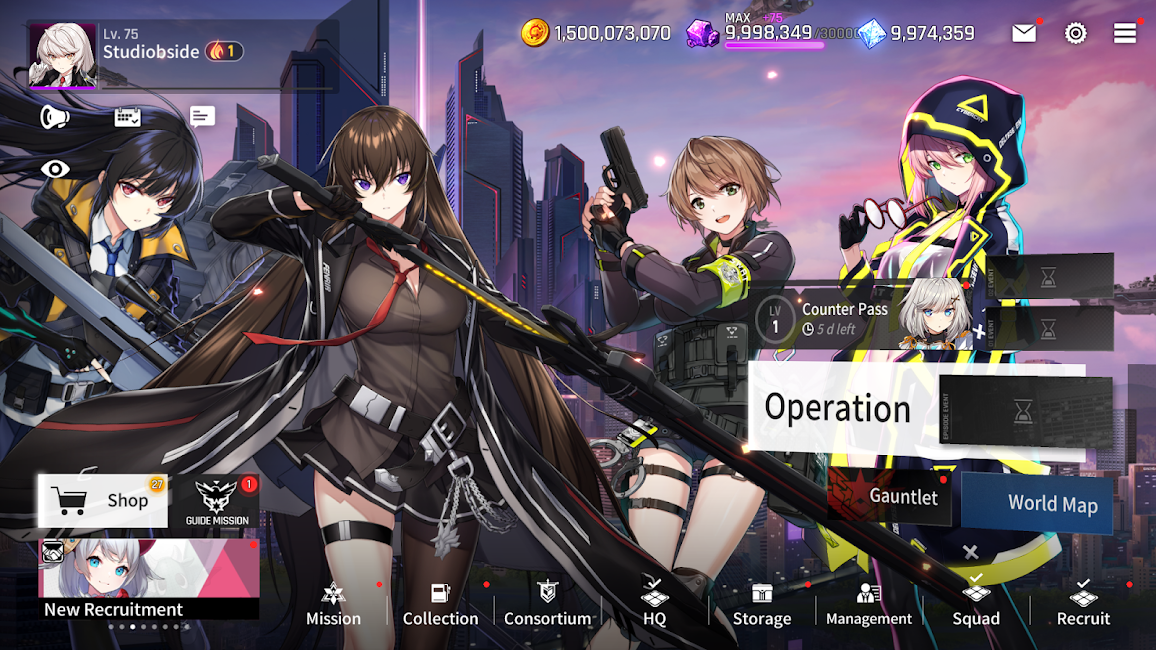 CounterSide 6