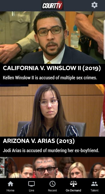 Court TV 2