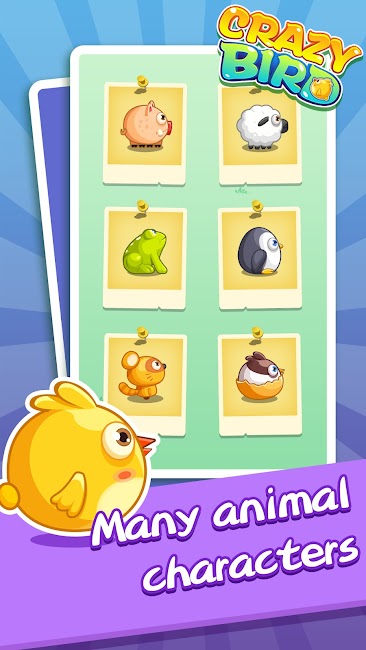 Crazy Bird 3