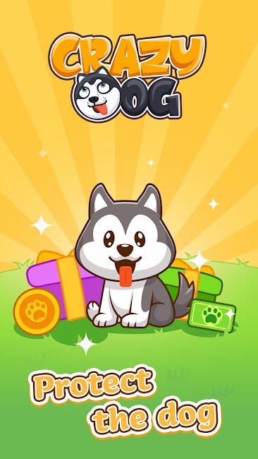 Crazy Dog 1