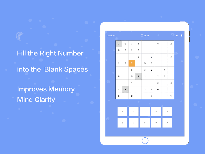 Crazy Sudoku 3