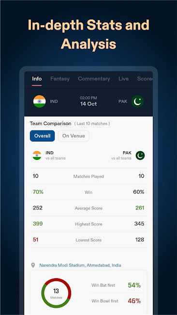 Cricket Exchange 6