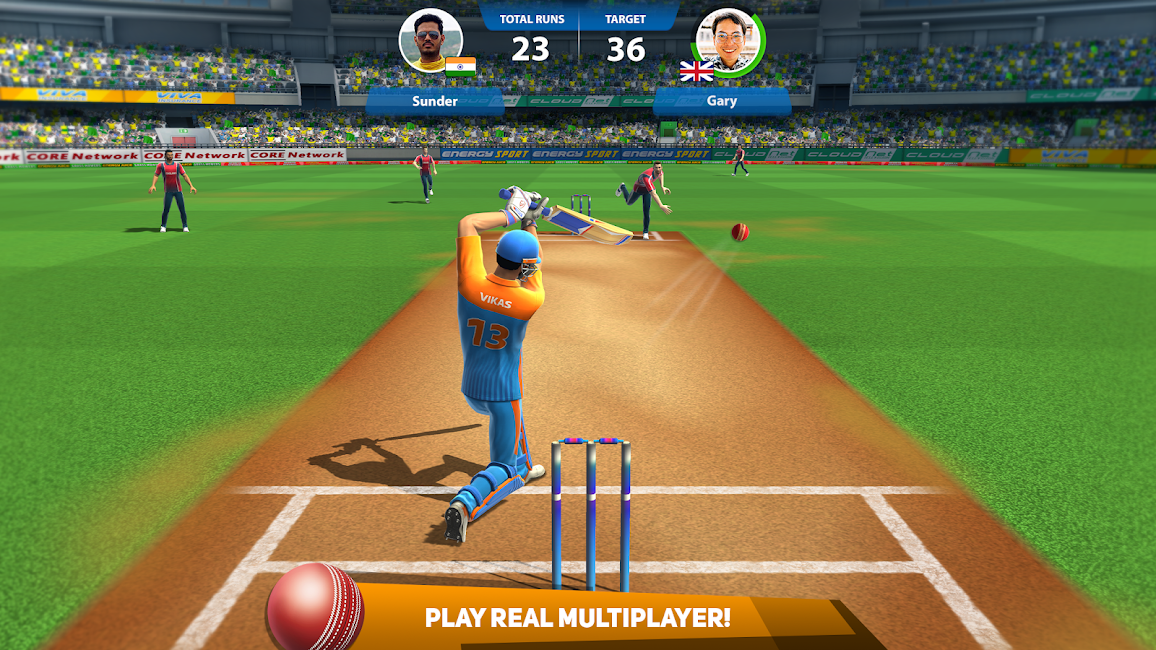 Cricket League 1