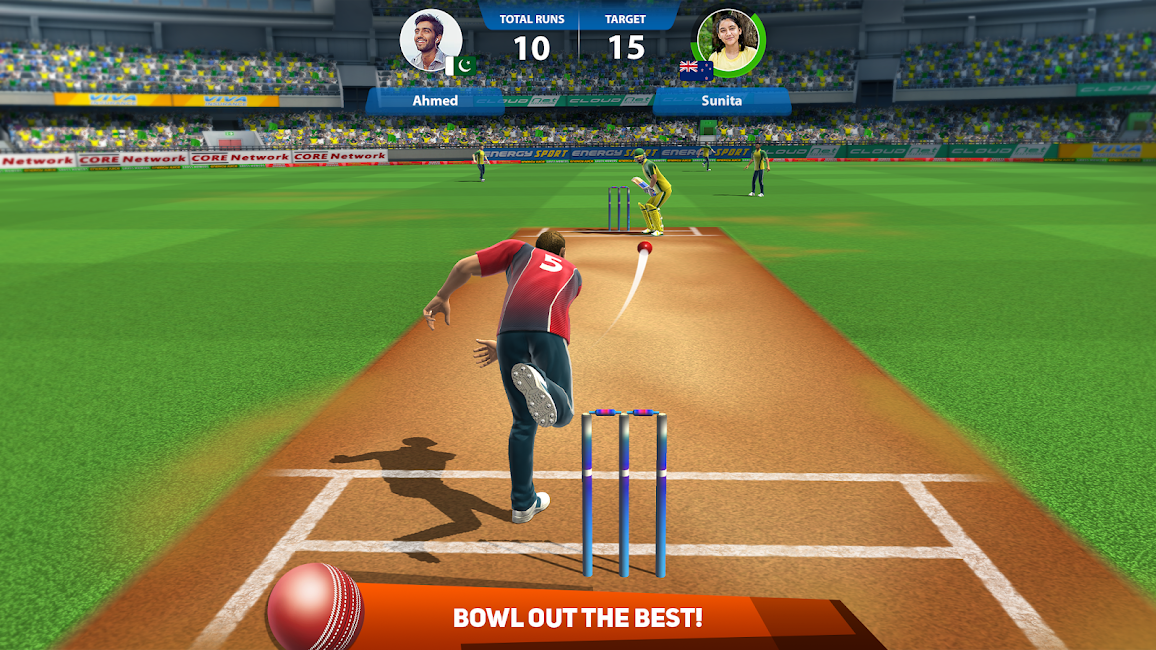 Cricket League 3