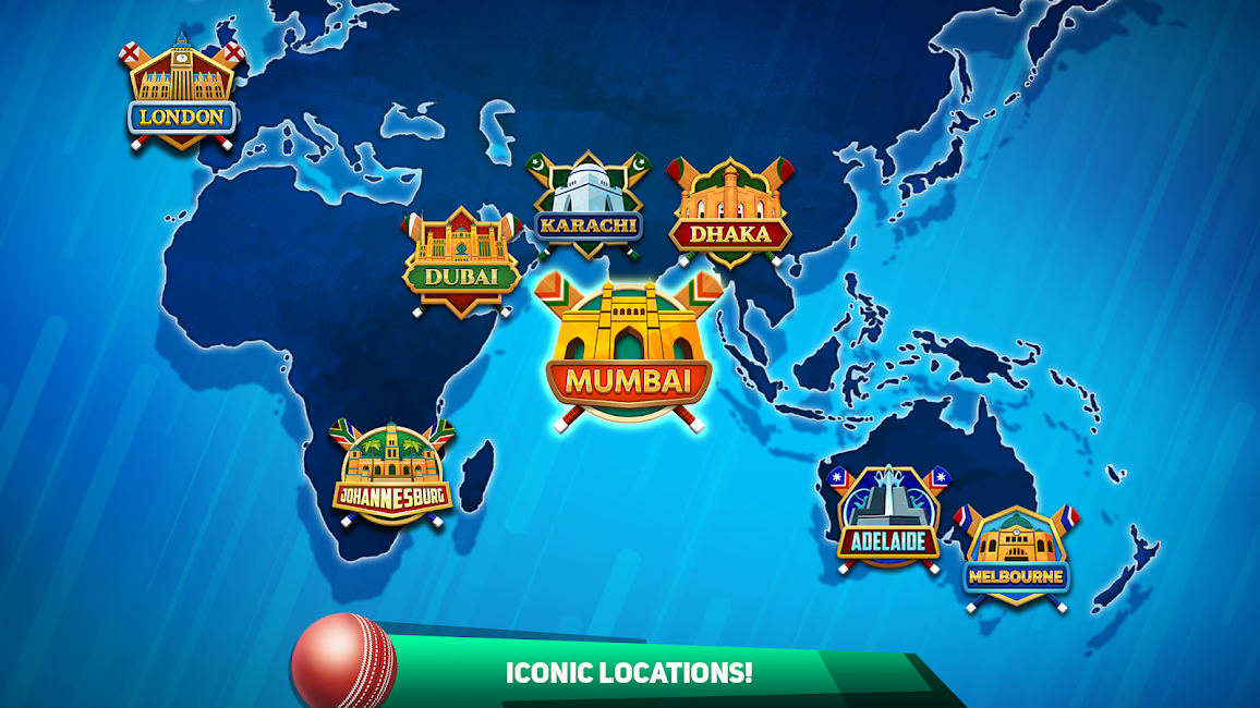 Cricket League 5
