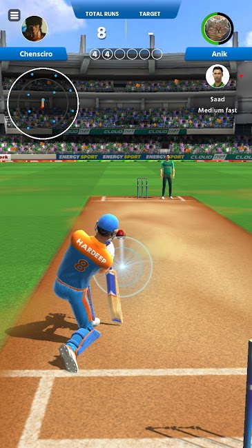 Cricket League 6