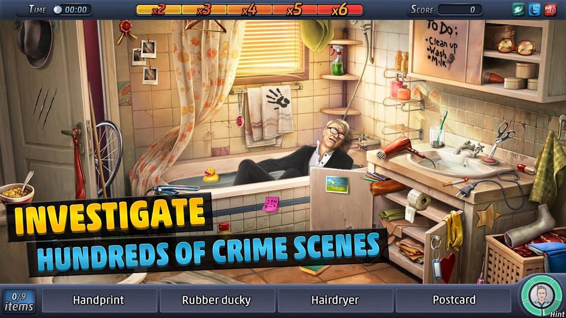 Criminal Case 1