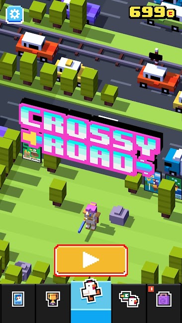Crossy Road 1