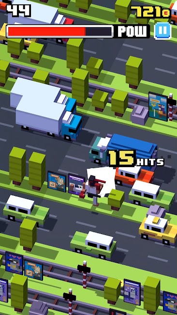 Crossy Road 2