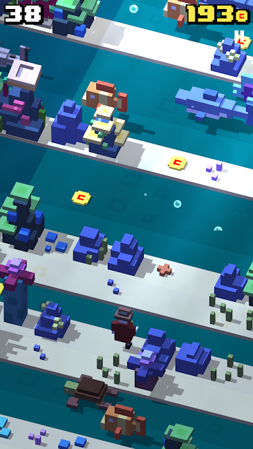 Crossy Road 3