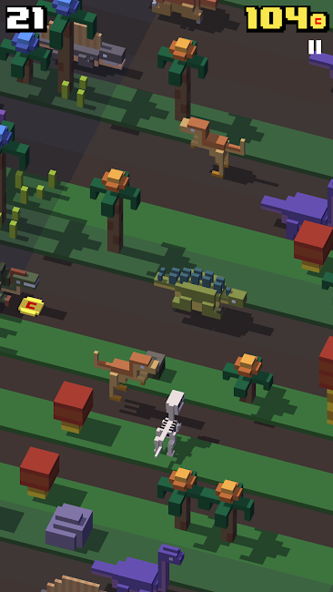 Crossy Road 5