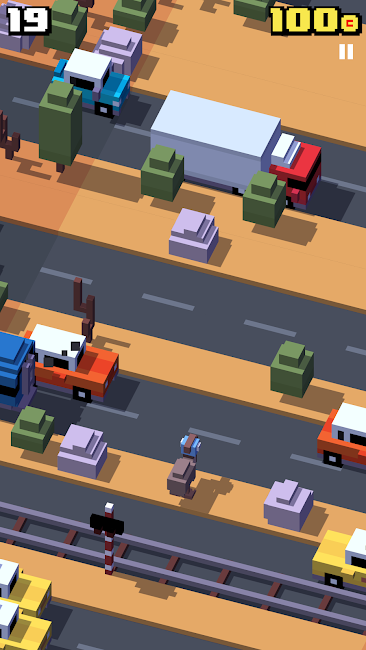 Crossy Road 6