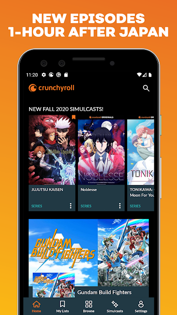 Crunchyroll 2