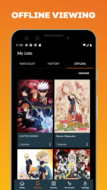 Crunchyroll 3