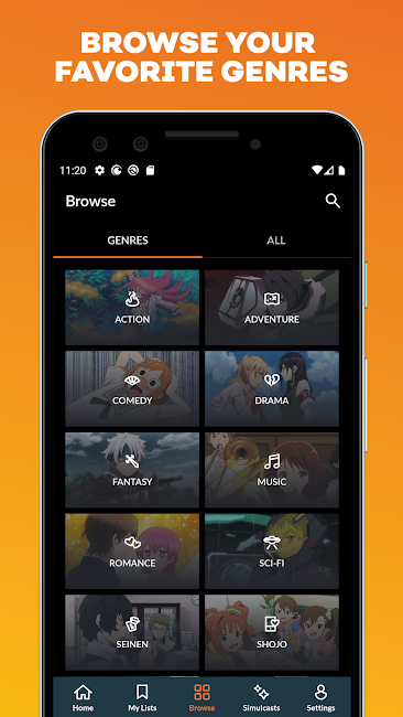 Crunchyroll 4