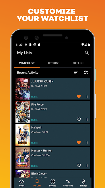 Crunchyroll 5