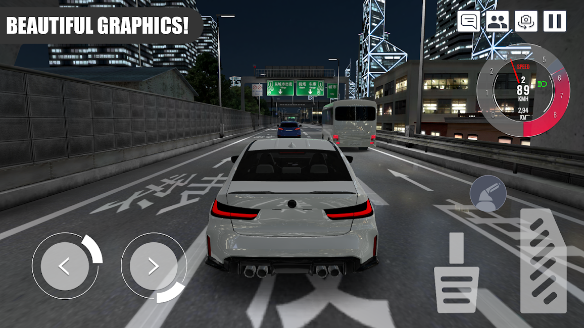 Custom Club Online Racing 3D 1