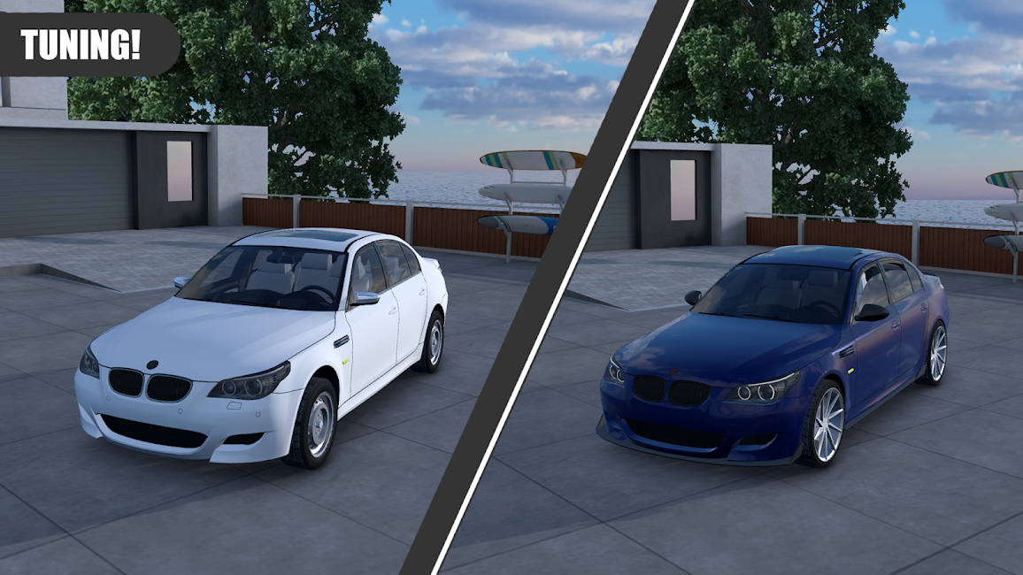 Custom Club Online Racing 3D 3