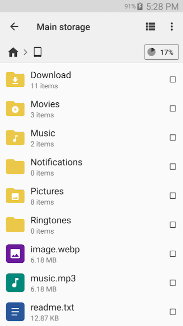 Cx File Explorer 2