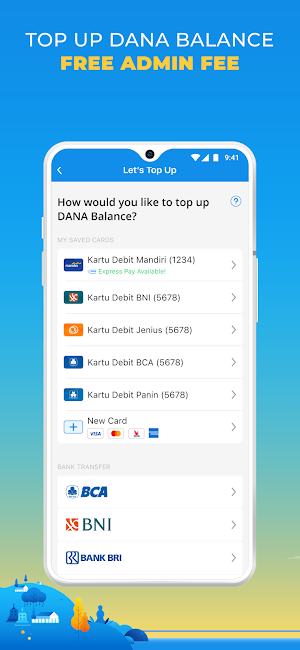 DANA Indonesia Digital Wallet 1