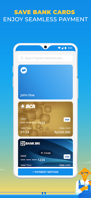 DANA Indonesia Digital Wallet 2