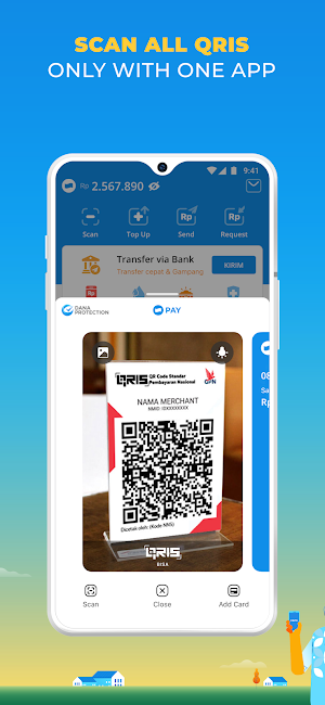 DANA Indonesia Digital Wallet 5