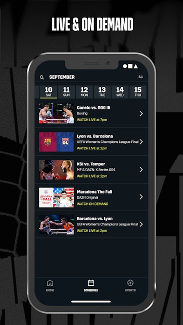 DAZN 5