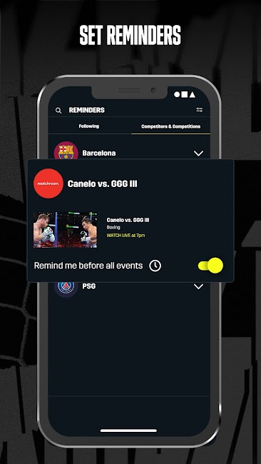 DAZN 6