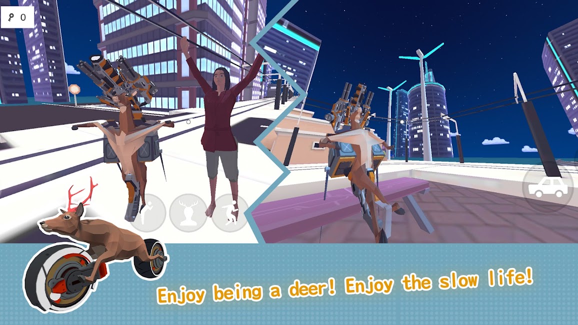 DEEEER Simulator 3