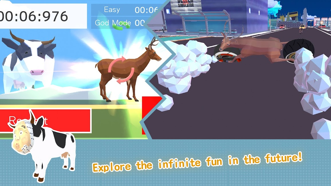 DEEEER Simulator 5
