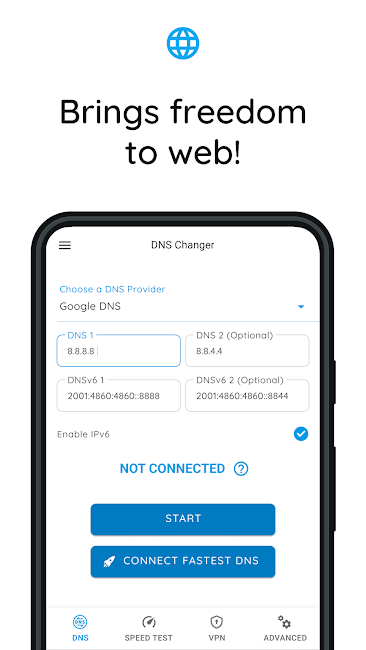 DNS Changer 1