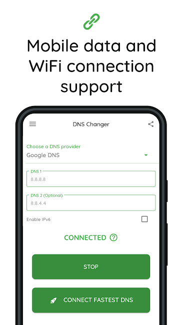 DNS Changer 3