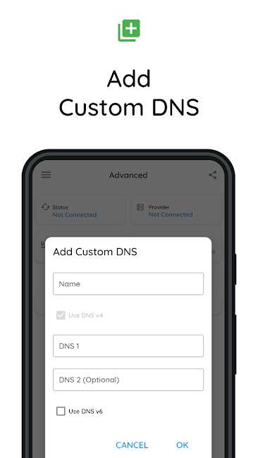 DNS Changer 5